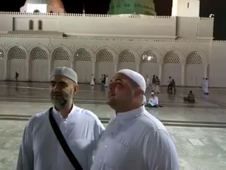 Mohammed kheir & khaled atyar live in madinah madih