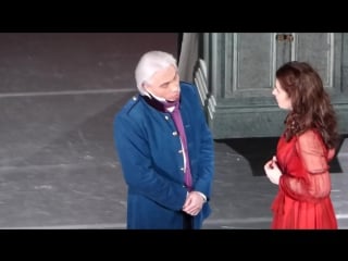 Dmitri hvorostovsky onegins aria (london 2016)