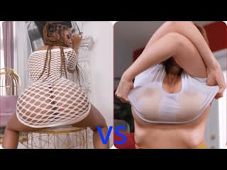 Sara isabel vs brandy renee 🔞