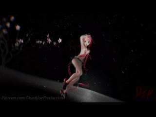 Mmd r 18 [erotic] kawakaze bon bon chocolat author deathjoeproductions