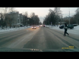 Движуха в северске