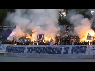 Ultras dynamo kyiv karpaty 16 10 2010