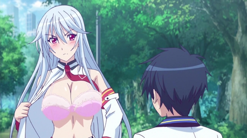 Masou porn video – Masou gakuen hxh 03