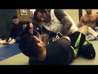 Kurt osianders move of the week mma full guard pass