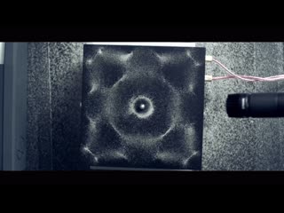 Cymatics science vs music nigel stanford