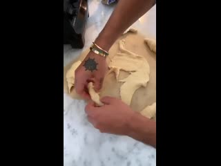 Leni klum / helen boshoven samuel instagram stories