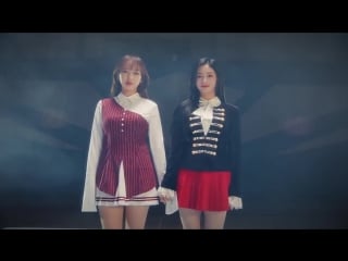 Chengxiao (rose) & momo hirai [teaser] producer idol 100