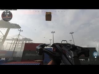 Juggernaut vs op crossbow not even fair modern warfare