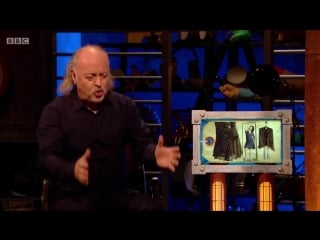 Room 101 18x08 bill bailey, alice levine, una stubbs