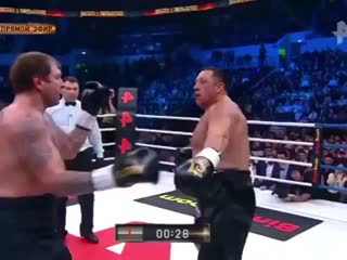 Alexander emelianenko