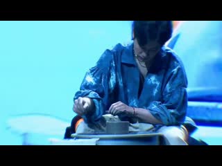 Вар лепит горшочек