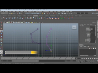 Character rigging in maya | 0301 working with inverse kinematics (ik)