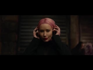 Iggy azalea x monster products 2018