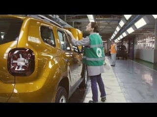 2019 dacia duster logan production