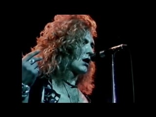 Led zeppelin earls court 1975