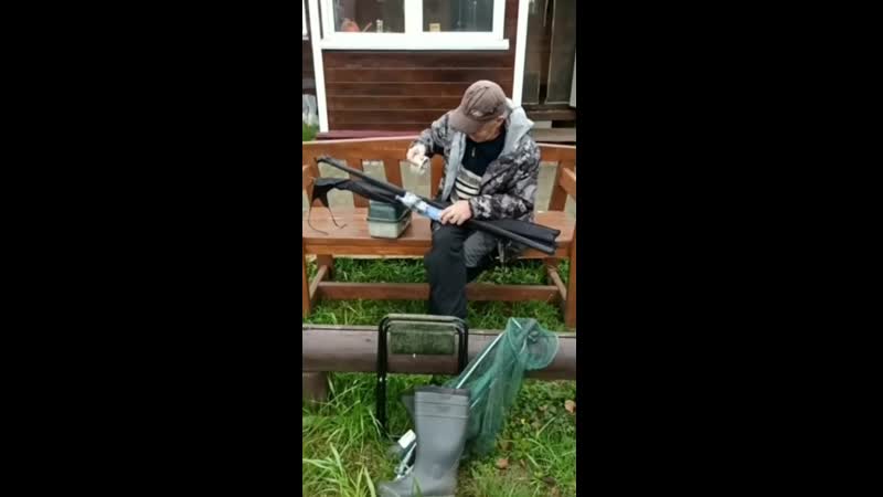 Снасти для рыбалки