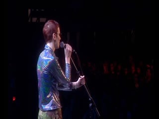 Eurythmics (annie lennox) peacetour