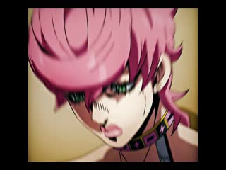 《 jojo's bizarre adventure | jjba edit 》 trish una