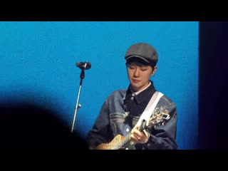 191228 about time 호피폴라 하현상 focus (슈퍼밴드 top3 서울콘1 hoppipolla hahyunsang fancam )