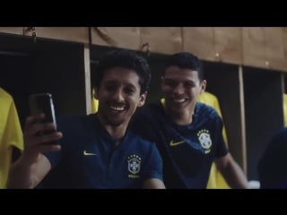 Brazil have released their world cup advert 🇧🇷