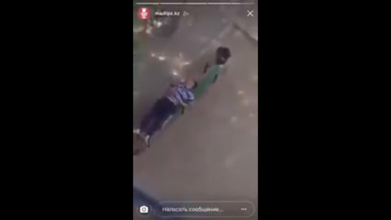 Озарение пришло с 5 этажа