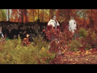 Moncler gamme rouge fall winter 2017 18 show