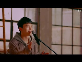 [station] 10cm x chen bye babe live video teaser