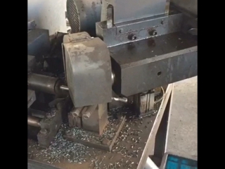 Нарезка спирали