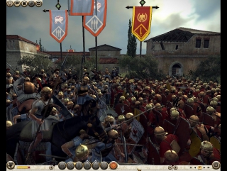 Rome 2 total war hardcore прохождение =3= последнее слово этрусков