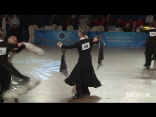 Aleksey bessonov evgenia kolmagorova, rus, final english waltz