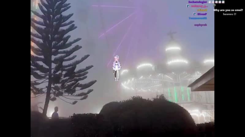 [kamitsurugi] nyanners takes you to an abandoned amusement park