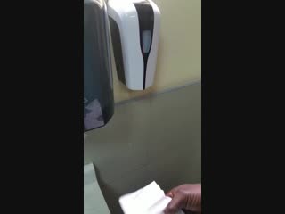 Soap dispenser