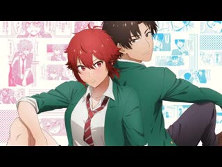 Аниме томо девушка! tomo chan is a girl! все серии [анифильм марафон]