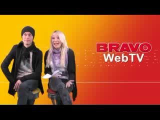 Ville valo interview on bravo webtv 2010