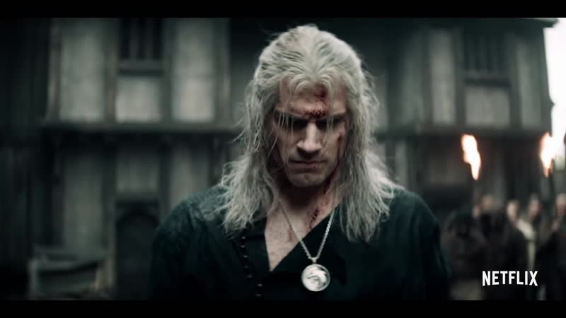 The witcher | official teaser