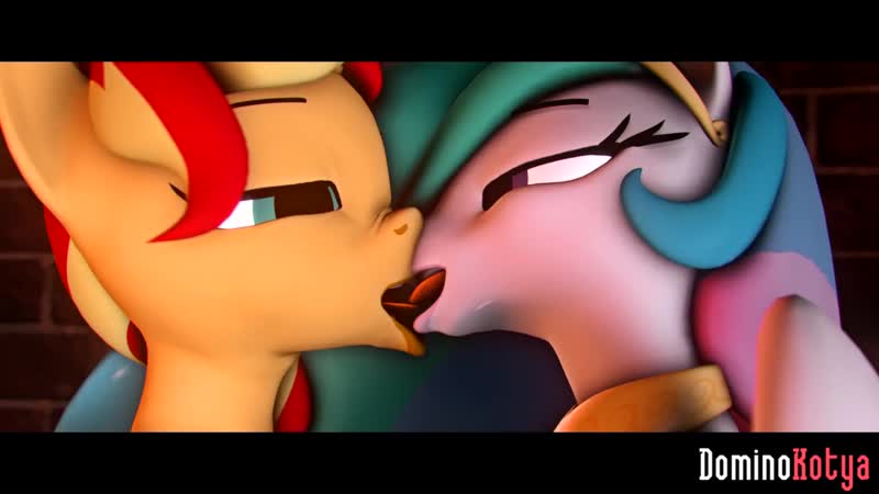 Expanding royalty (futa celestia x sunset shimmer)