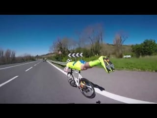 Аэродинамика в действии