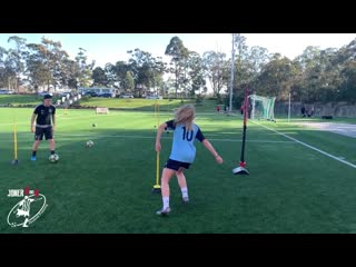 Full defending specific training session joner 1on1 soccer football 2