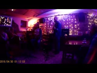 Mama siberian street band live in the cannonball brasserie part 2