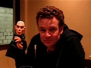 James marsters message