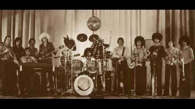 Ансамбль гунеш песня ритмы азии (1986)