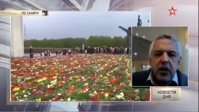 В риге под предлогом реконструкции площади хотят снести памятник советским воинам