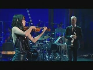 Chris botti in boston emmanuel w lucia micarelli pbs