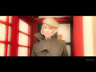 Nicole kidman charms peter capaldi in ‘paddington’ (тизер720p)