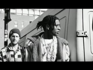 A$ap rocky feat a$ap nast & skepta "money man / put that on my set"