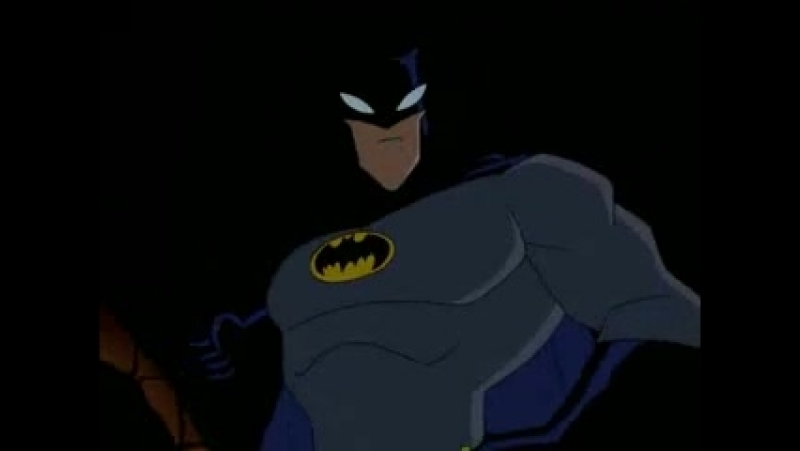 Бэтмэн / batman (2004) s1e01