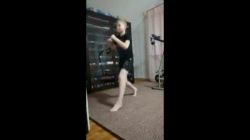 Краснов егор разминка