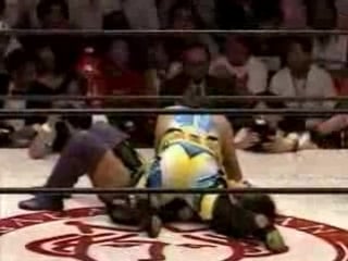 Chigusa nagayo vs devil masami