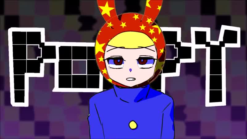 Im poppy meme popee the performer