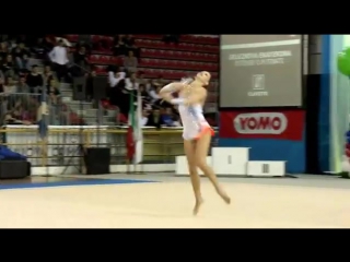 Ekaterina selezneva, сlubs campionato italiano, serie a 2015